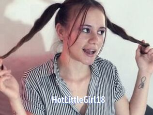 HotLittleGirl18