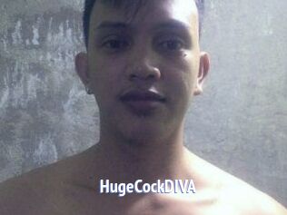 HugeCockDIVA