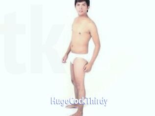 HugeCockThirdy