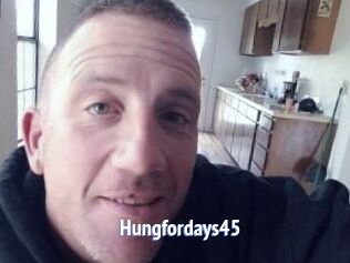 Hungfordays45