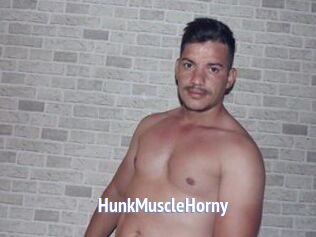 HunkMuscleHorny