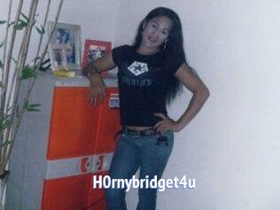 H0rnybridget4u