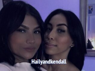 Hailyandkendall