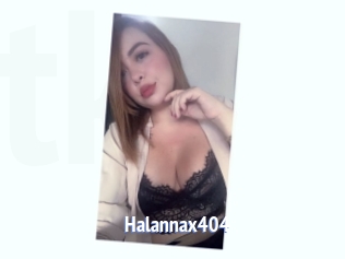 Halannax404