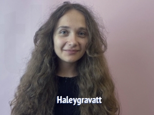 Haleygravatt