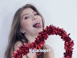 Haliacooper