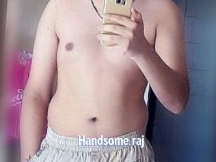 Handsome_raj