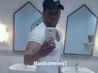 Handsomeleo1
