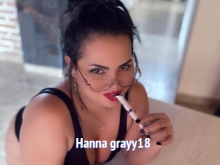 hanna_grayy18 Telefon Kontakte