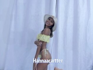 Hannaacartter