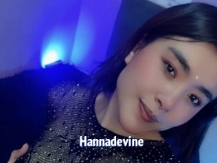 hannadevine Telefon Kontakte