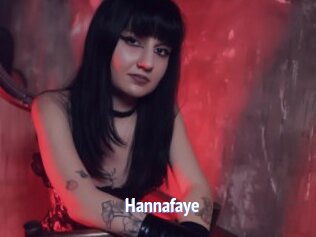 Hannafaye
