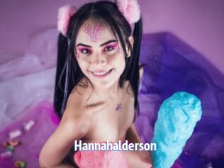 Hannahalderson