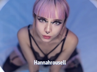 hannahrousell Telefon Kontakte