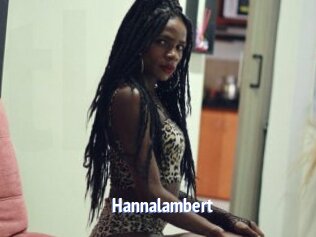 Hannalambert