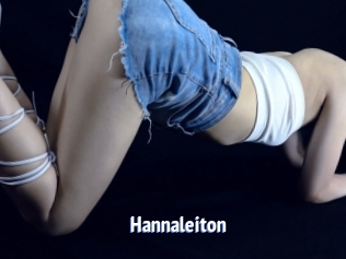 Hannaleiton