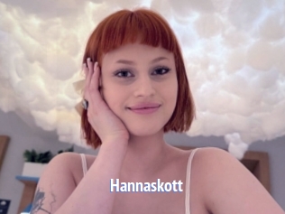 Hannaskott