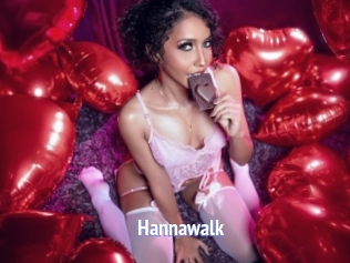 hannawalk Telefon Kontakte