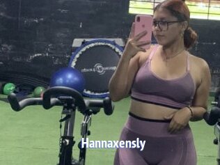 Hannaxensly