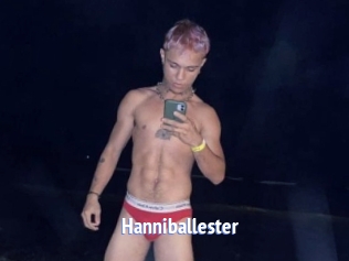 hanniballester Telefon Kontakte