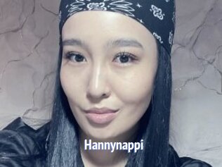 Hannynappi