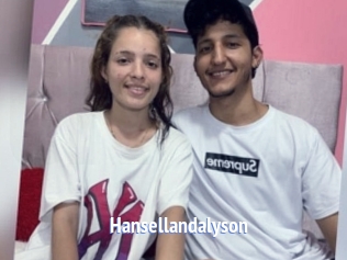 Hansellandalyson