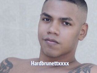 Hardbrunettxxxx