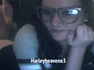 Harleyheavenx3