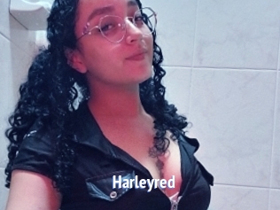 Harleyred