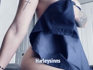 Harleysinns