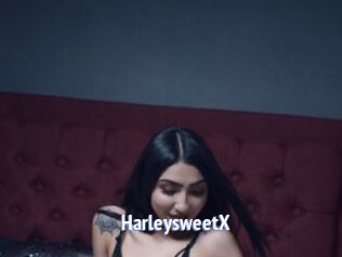 HarleysweetX