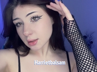 Harrietbalsam