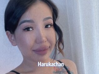 Harukachan