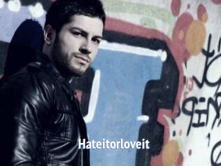 Hateitorloveit