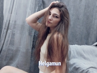 Helgamun