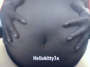 Hellokitty3x