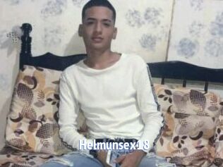 Helmunsex18