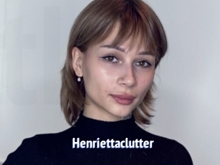 Henriettaclutter