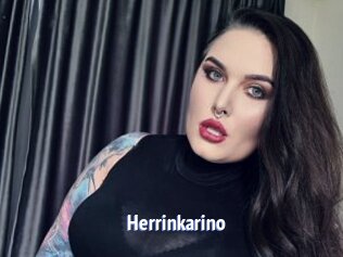 Herrinkarino