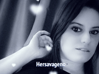 Hersavageno