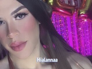 Hialannaa