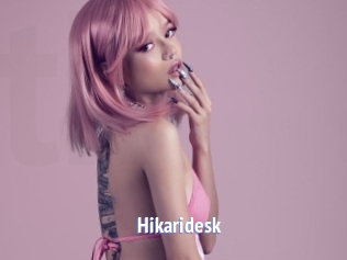 Hikaridesk