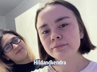 Hildandkendra