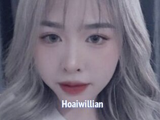 Hoaiwillian