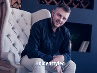 Holdenstyled