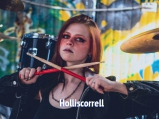 Holliscorrell