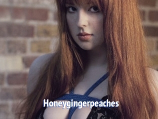 Honeygingerpeaches