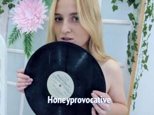 Honeyprovocative