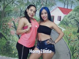 Horny2little