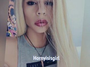 Hornyisisgirl
